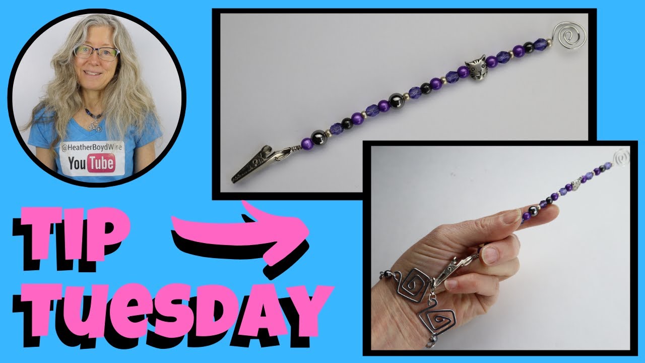 DIY Bracelet Helper: Tip Tuesday Tutorial 