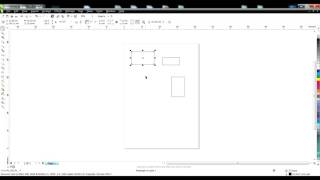 Beginner Basic Tutorial PICK TOOL CorelDRAW