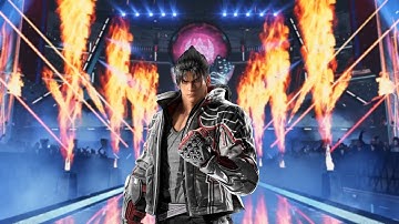 Jin Kazama ALL Unique Interactions | Tekken 8