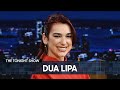 Dua Lipa Reveals How She Wrote &quot;Dance The Night&quot; for Barbie and Dishes on Her Third Album (Extended)