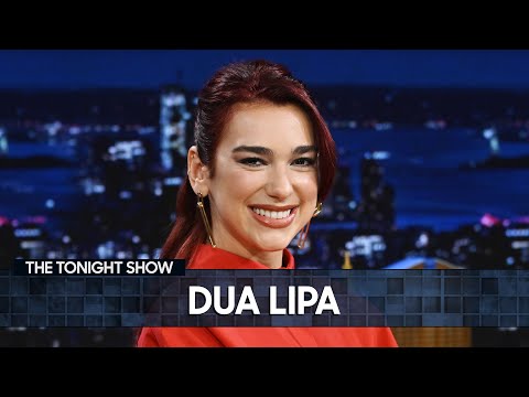 Dua lipa reveals how she wrote "dance the night" for barbie and dishes on her third album (extended)