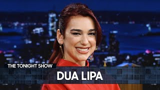 Dua Lipa Reveals How She Wrote 