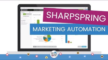 SharpSpring Marketing Automation Overview