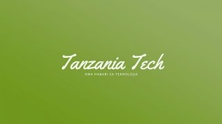 Karibu Tanzania Tech
