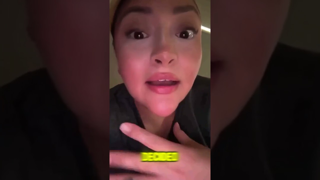 Woman Captures Strange Humanoid Being On Her Phone!