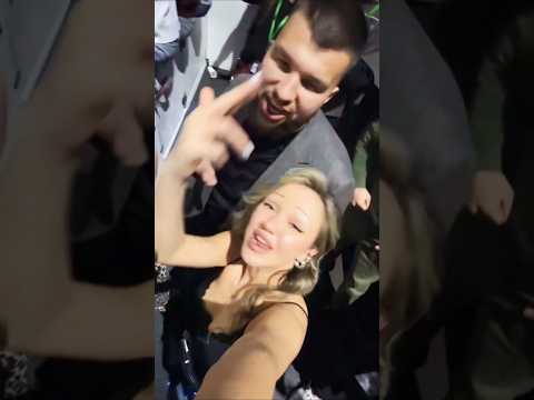 Девушка NILETTO танцует под его песню на концерте #niletto #концерт #niletto_official #музыка #live