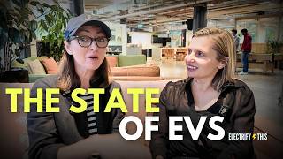 Australia's EV Tipping Point: Record Sales, But What’s Next?