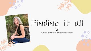 Stacey Komosinski Author Interview