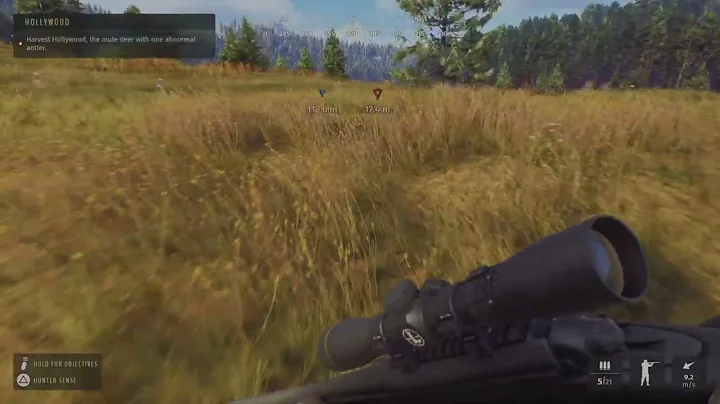 Way of the Hunter Hollywood Buck