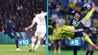 10 Goals That Deserve The PUSKAS award 2026
