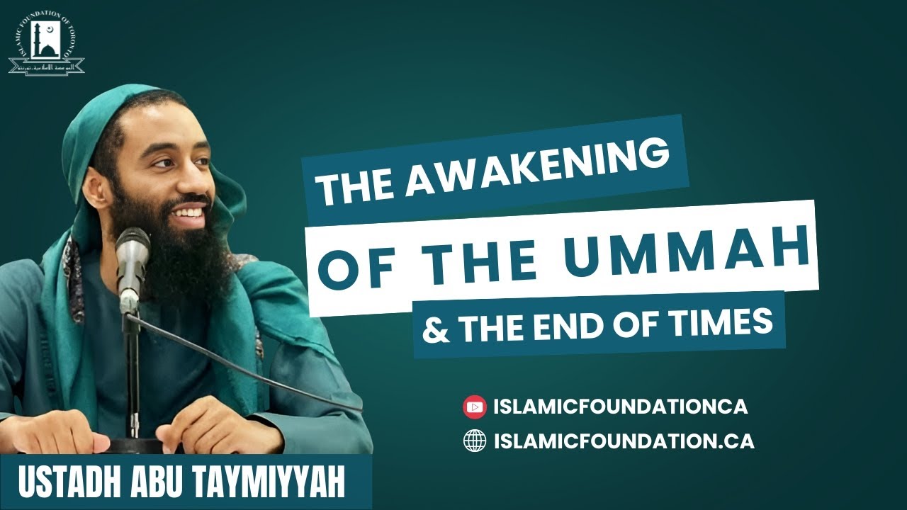 The Awakening of the Ummah