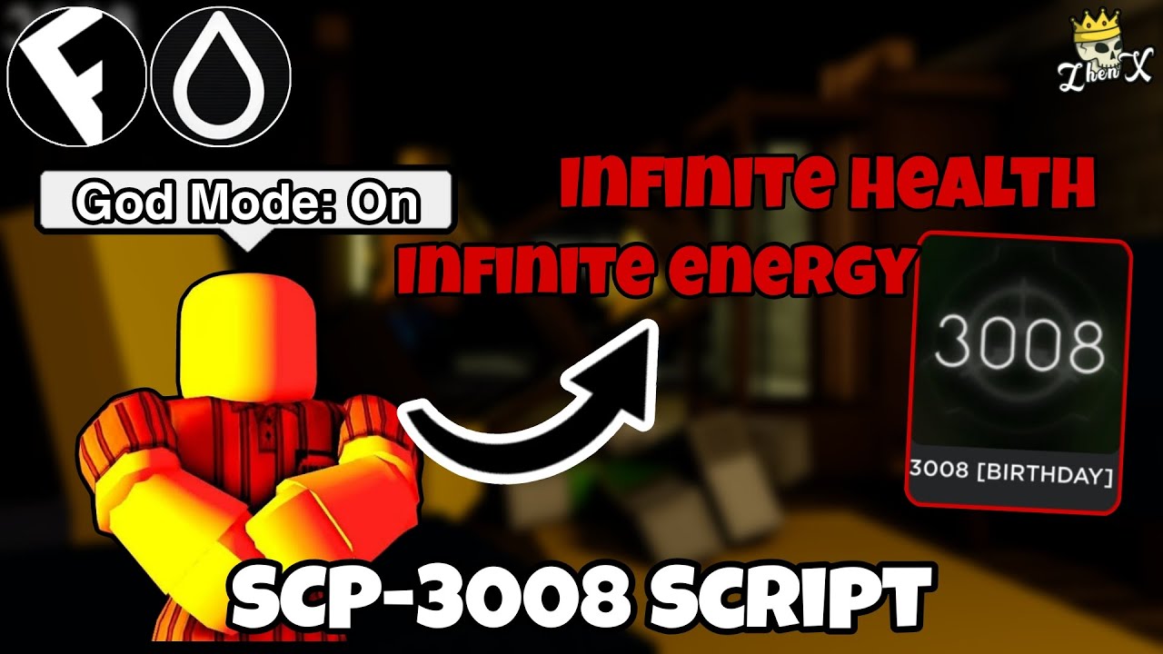 2023 Scp-3008 script pastebin a mod, 