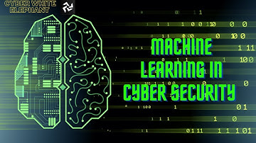 How Machine Learning Is Transforming The Landscape Of Cyber Security | Cyber White Elephant | CWE.