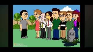 Tom Cook Gets Grounded The Movie Theatrical Version