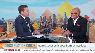 Build More Homes, Save Construction: STARK CEO John Carter's Call to Government