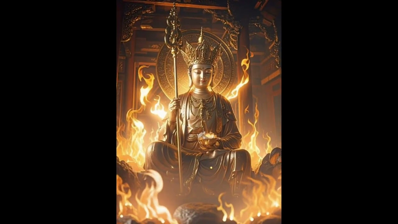 南無大願地藏王菩薩