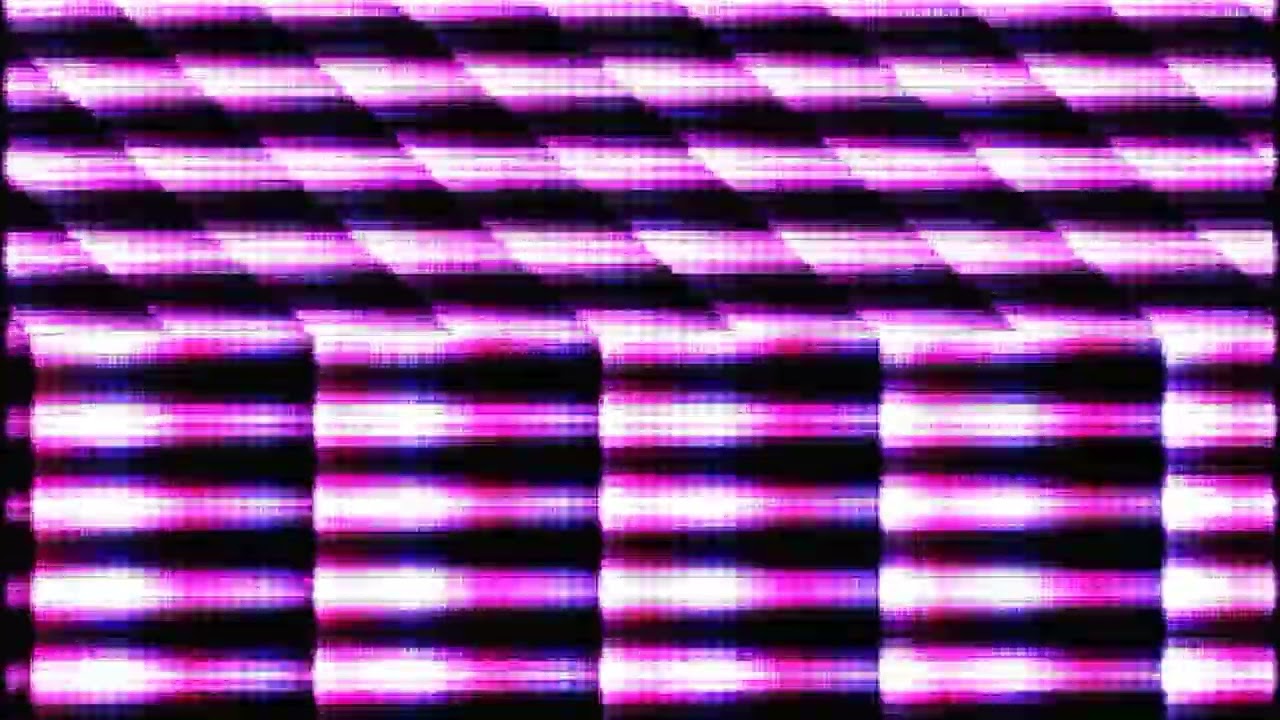 THE OHMAN - MEMORY // VHS Glitch Visual