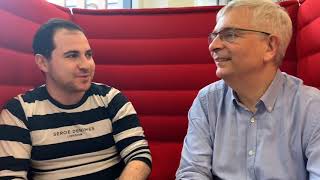 Celebrity Mintel Analyst Interview - Dairy Crest Takeover by Saputo Profile