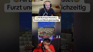 Ali Bumaye Hustet Furzt Und Niest Gleichzeitig 