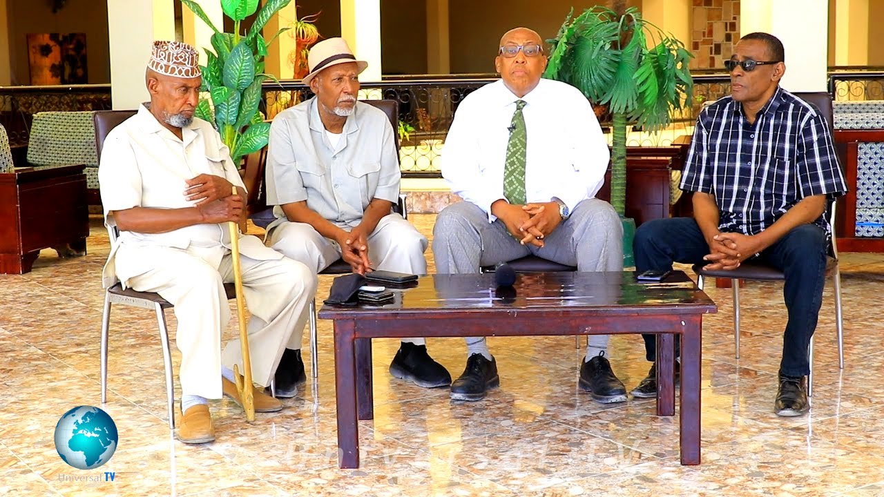 Barnaamij Gaar Ah Ilahay Ha u Naxariistee Mulaxin Cabdi kariin Jiir