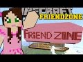 Minecraft: THE FRIENDZONE! - VALENTINES DAY - Custom Map [3]