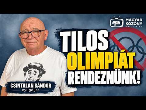 Csintalan Sándor: "Magyar Péter nem Zeusz fejéből pattant ki" | Magyar Közöny