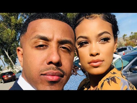 The R&B Singer Who Groomed His Wife