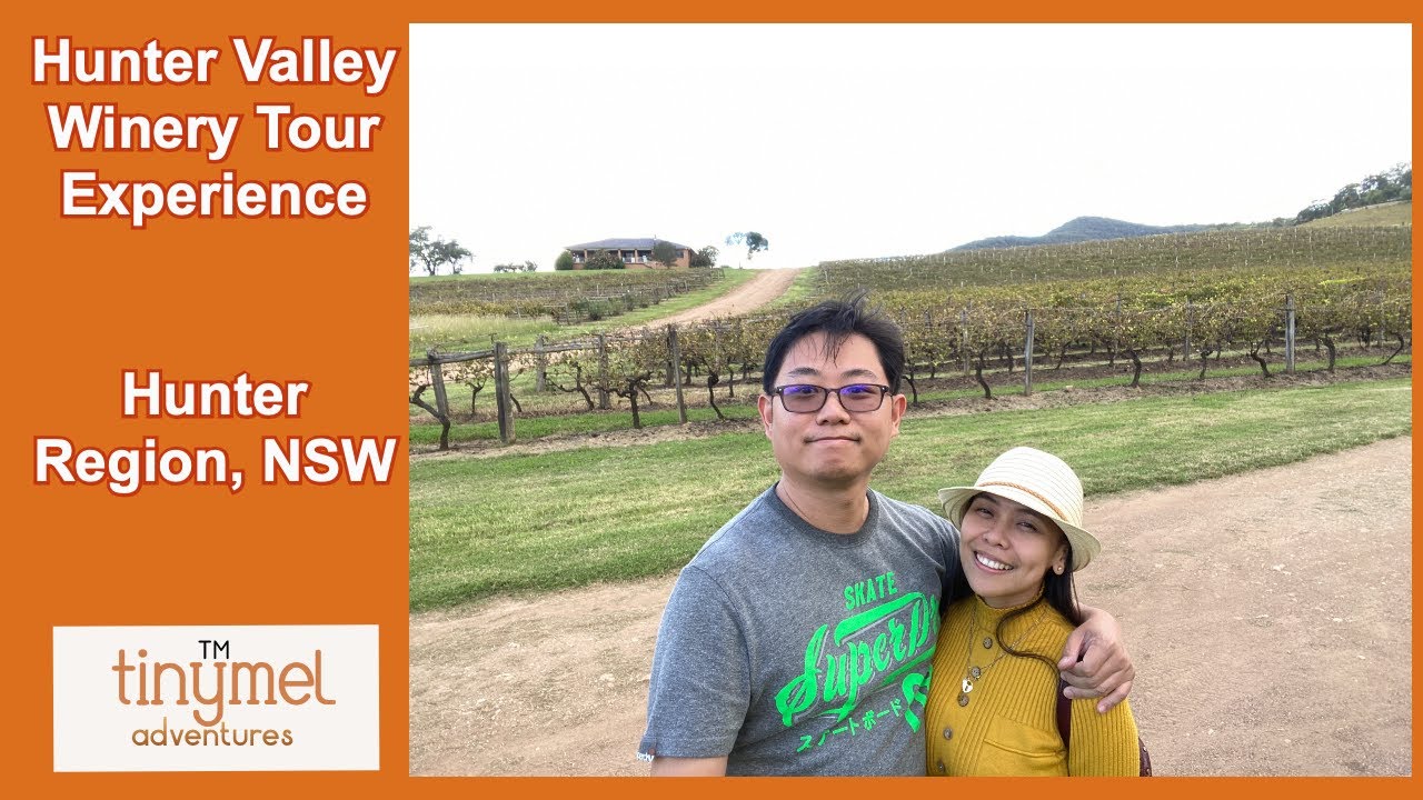 Hunter Valley Winery Tour