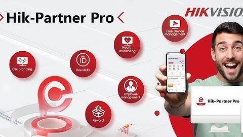 How to Configure Hikvision NVR/DVR Without Screen/Monitor With Hik-Partner Pro