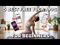 5 Best Free Yoga Apps For Beginners