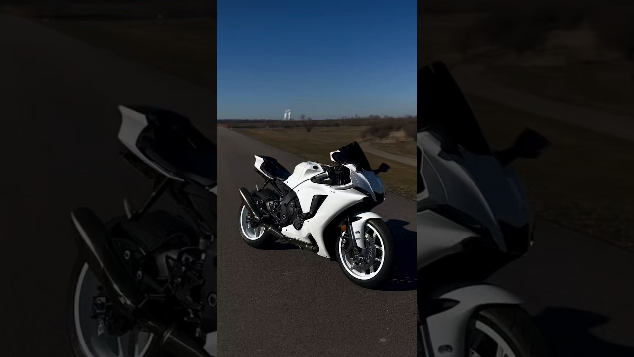 Yamaha R1 