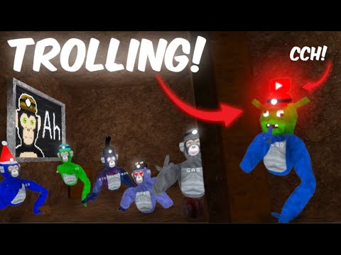 I Trolled With RARE COSMETICS In BIG SCARY! ( CCH TROLLING )