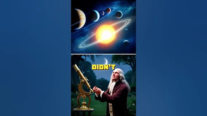 Isaac Newton  The Apple That Changed Science                           #history #facts #documentary