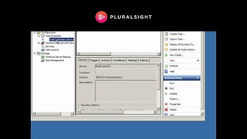 Creating a Scheduled Task Demo in Windows 7