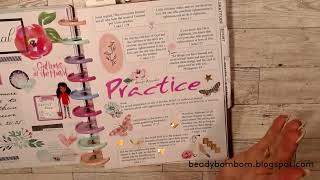 2022 Prayer Journal/Bible Study Binder Set Up