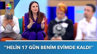 Helini Alıkoyan Mahir Stüdyoda Didem Arslan Yılmazla Vazgeçme 5.01.2024