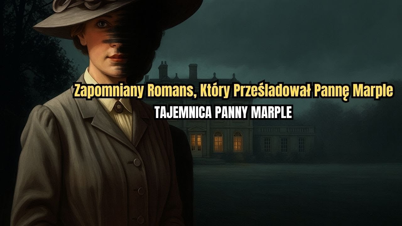 Zapomniana sprawa panny Marple | Klasyczna tajemnica Agathy Christie | Pełne słuchowisko na sen