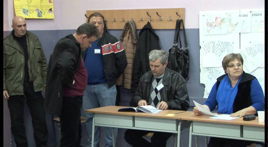 Posjetili smo sva glasačka mjesta u općini Domaljevac-Šamac (J.Moore, OSCE)