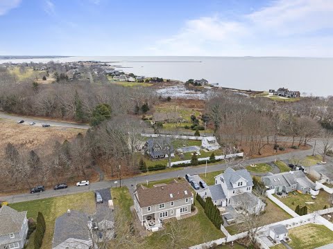 19 Park Avenue, Old Saybrook, CT home video tour