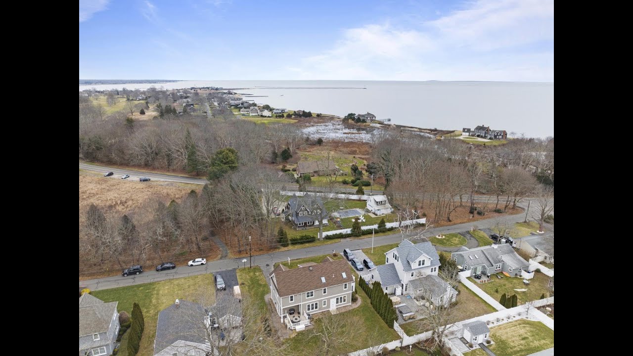 19 Park Avenue, Old Saybrook, CT YouTube