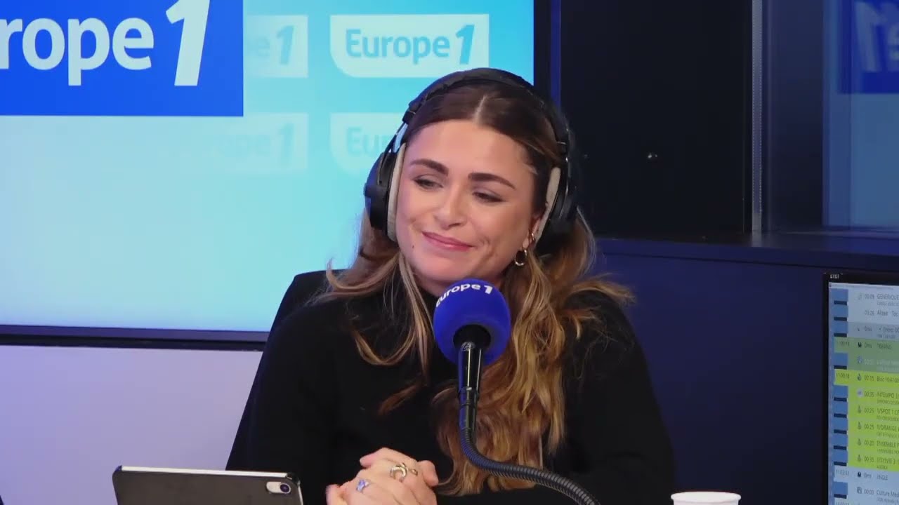 25 ans de carrière : Alizée est l'invitée de Culture médias