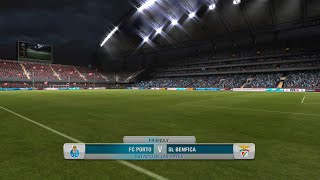 FIFA 12 (PS3) Gameplay - FC Porto vs Benfica