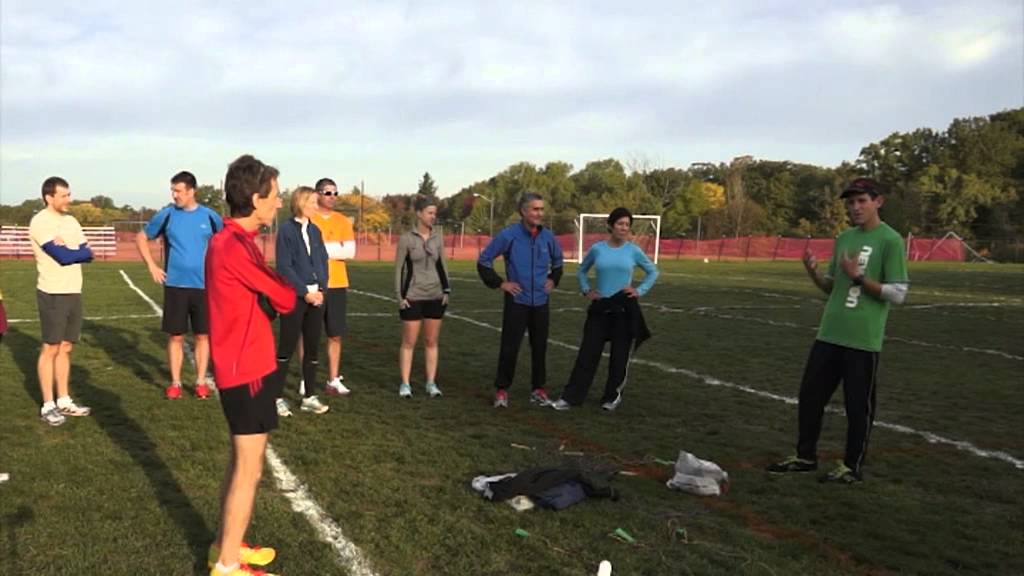 Cleveland Running Company & Newton Running Present Dr. Mark Cucuzzella Lecture (Part 1) YouTube