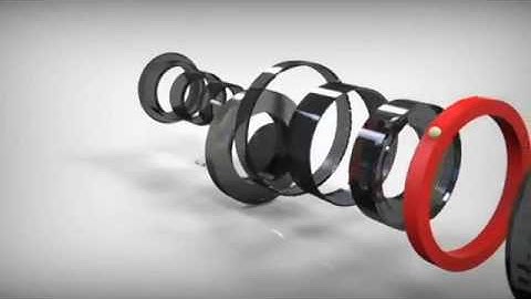 Industrial Design 3D Animation