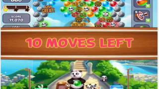 Panda Pop- Level 860