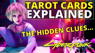 The Tarot Cards Tried to Warn You in Cyberpunk 2077