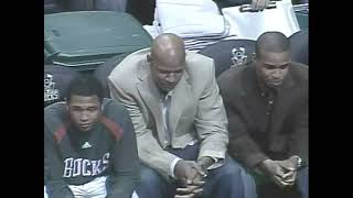 Michael Redd 2006-2007 Highlights
