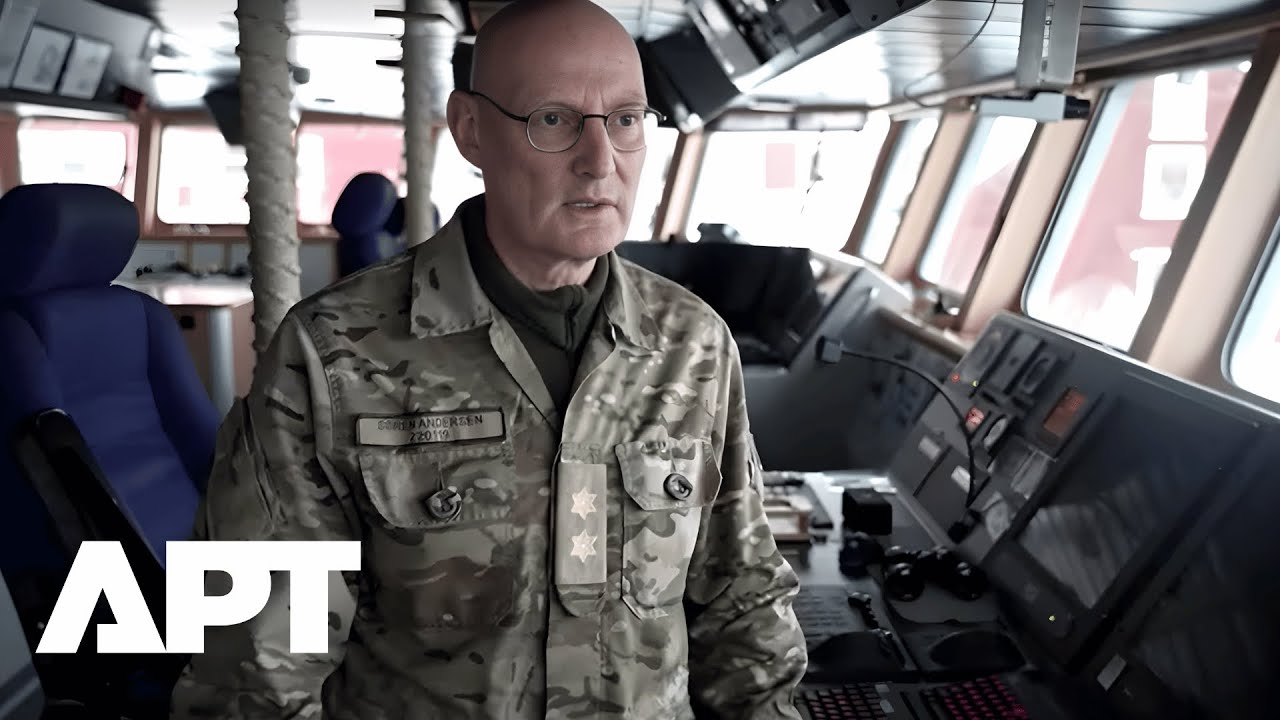 Denmark’s Arctic Commander Says Focus Is on Russia Not U.S., Amid Rising Greenland Security Concerns