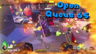 Mauga ONLY Open Queue Ep 65