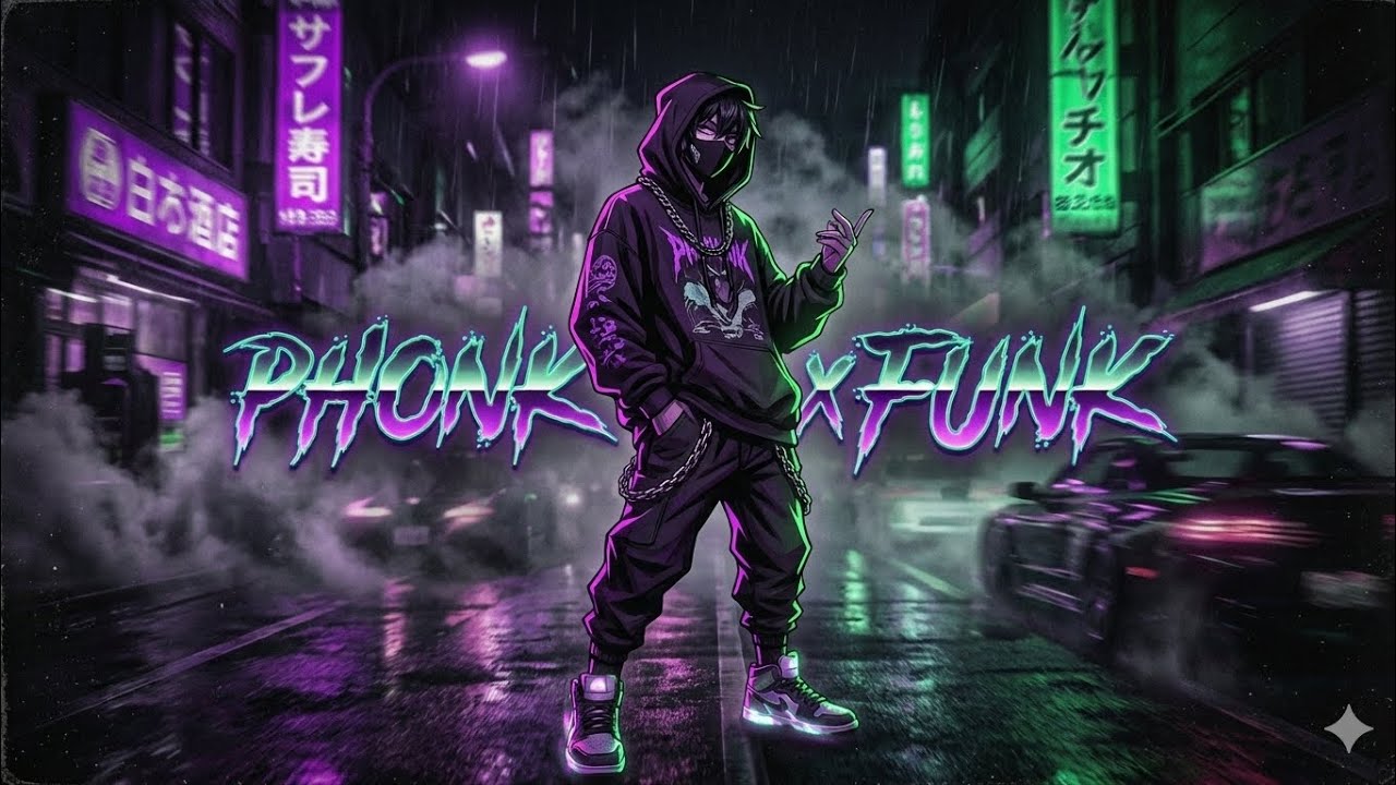 Positive Energy Phonk 2026 | Build Up Vibes Music | Phonk song 2026 | phonk | Tiki Tiki song 